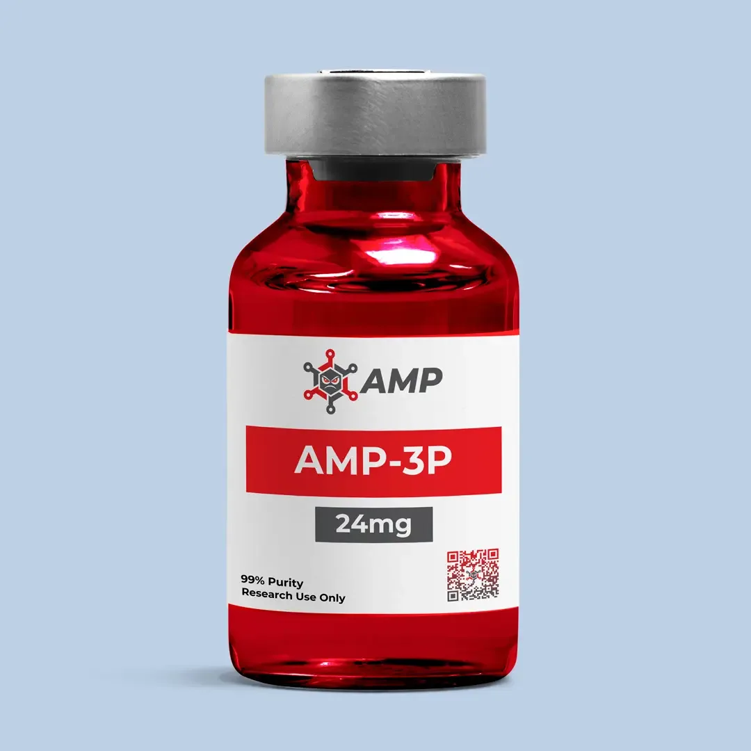 AMP-3P 24mg 1 AMP-3P 24mg vial from Ameano Peptides