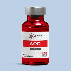 AOD-9604 5mg vial from Ameano Peptides