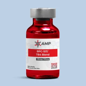 BPC-157 TB4 blend 10mg/10mg vial from Ameano Peptides
