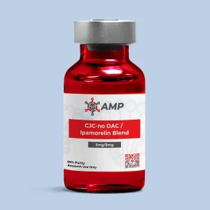 CJC-1295 Ipamorelin blend vial from Ameano Peptides
