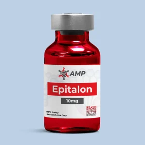 Epitalon 10mg vial from Ameano Peptides