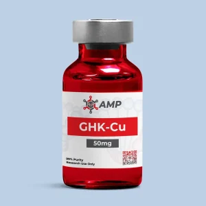 GHK-Cu 50mg vial from Ameano Peptides