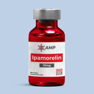 Ipamorelin 10mg vial from Ameano Peptides