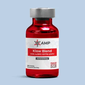 Klow blend 80mg vial from Ameano Peptides