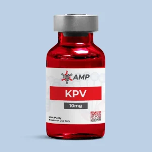 KPV 10mg vial from Ameano Peptides