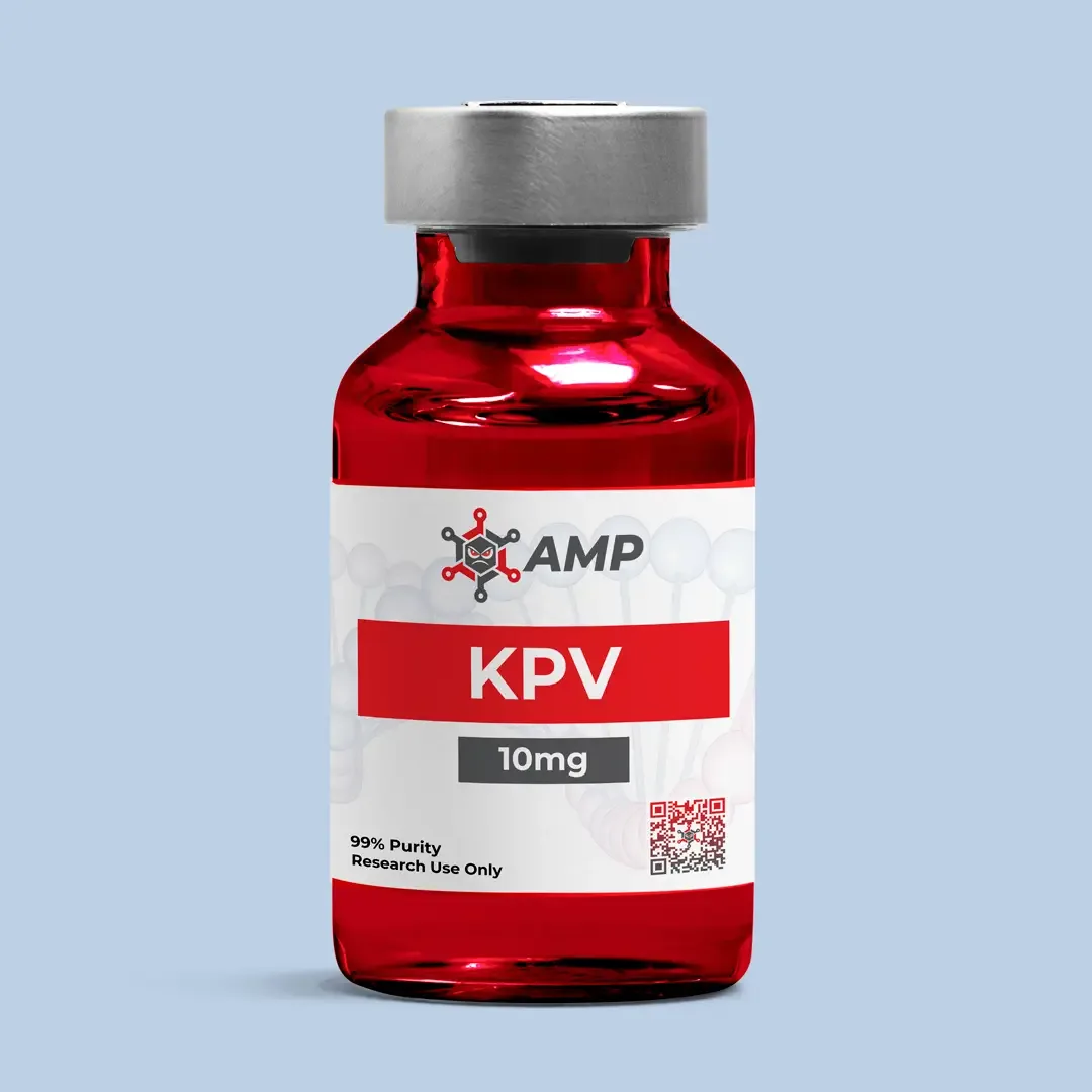 KPV 10mg 1 KPV 10mg vial from Ameano Peptides