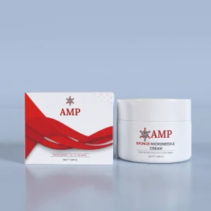 Sponge Microneedle Cream 50mL from Ameano Peptides