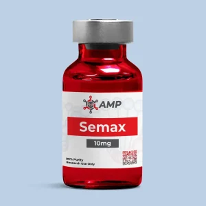 N-Acetyl Semax Amidate 10mg vial from Ameano Peptides