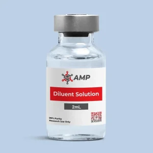 Research diluent solution 2mL kit from Ameano Peptides