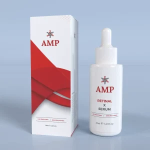 Retinal serum, Retinal X Serum 30mL from Ameano Peptides