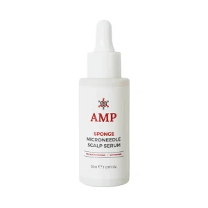 Sponge Microneedle Scalp Serum 30mL from Ameano Peptides