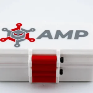 AMP 10-slot vial case from Ameano Peptides